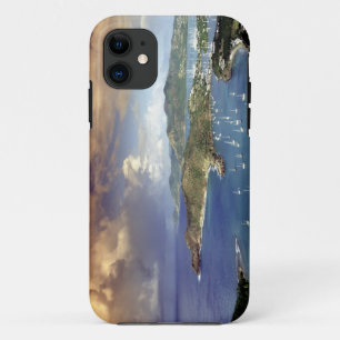 Caribbean, Antigua. iPhone 11 Case