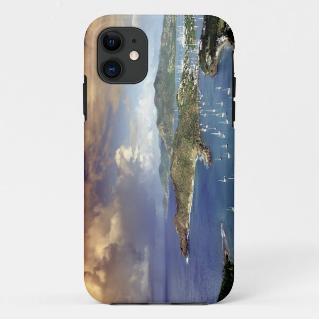 Caribbean, Antigua. Case-Mate iPhone Case (Back)