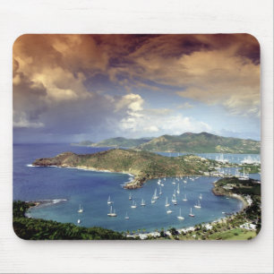 Caribbean, Antigua. Mouse Pad