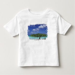 Caribbean, Aruba. Eagle Beach Toddler T-Shirt