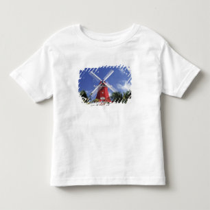 Caribbean, Aruba. Old Mill, converted into 'Mill Toddler T-Shirt