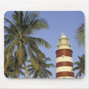 Caribbean, Bahamas, Abaco, Elbow Cay. Hopetown Mouse Pad