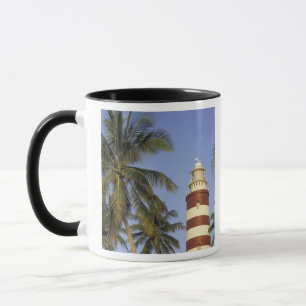 Caribbean, Bahamas, Abaco, Elbow Cay. Hopetown Mug