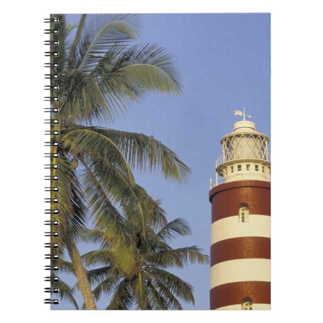 Caribbean, Bahamas, Abaco, Elbow Cay. Hopetown Notebook (Front)