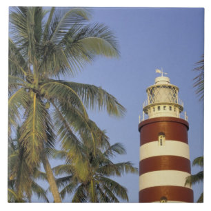 Caribbean, Bahamas, Abaco, Elbow Cay. Hopetown Tile