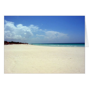 caribbean beach