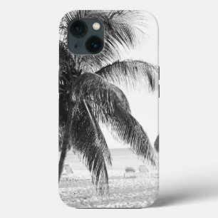 Caribbean Beach Bliss 10 #art #nature iPhone 13 Case