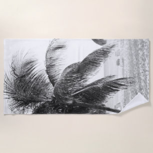 Caribbean Beach Bliss 10 #art #nature Towel