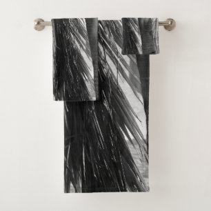 Caribbean Beach Bliss #4 #wall #art Bath Towel Set
