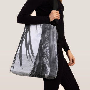 Caribbean Beach Bliss #4 #wall #art Crossbody Bag