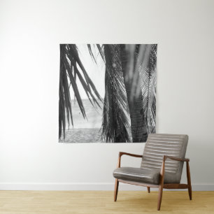 Caribbean Beach Bliss #4 #wall #art Tapestry