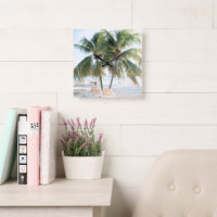 Caribbean Beach Bliss 7 #travel #art 