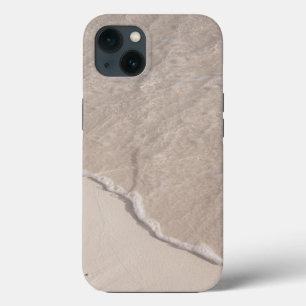 Caribbean Beach Zen Oasis #1 #ocean #wall #art iPhone 13 Case