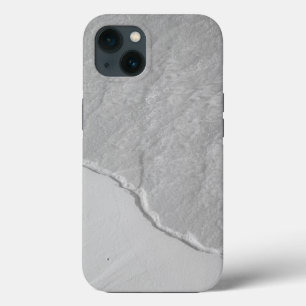 Caribbean Beach Zen Oasis #3 #ocean #wall #art iPhone 13 Case