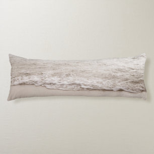 Caribbean Beach Zen Oasis #4 #ocean #wall #art Body Cushion