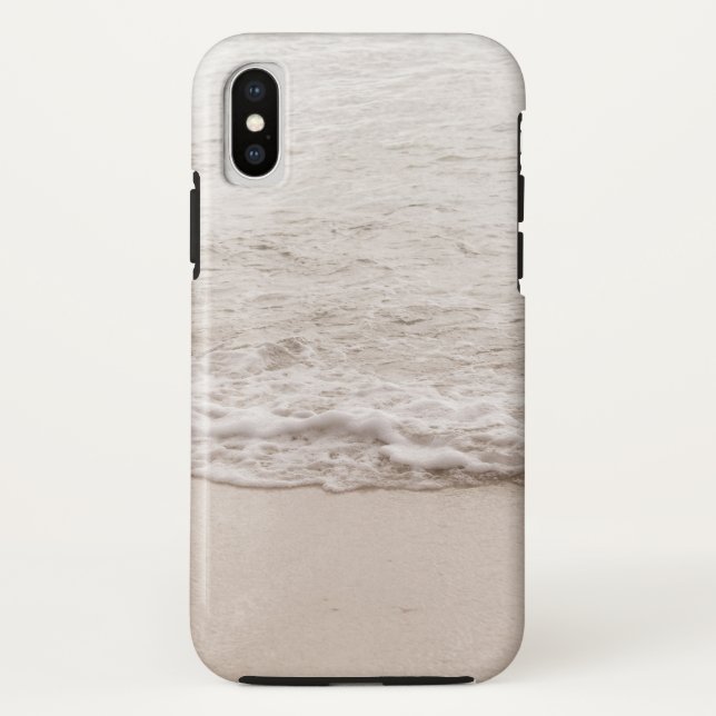 Caribbean Beach Zen Oasis #4 #ocean #wall #art Case-Mate iPhone Case (Back)