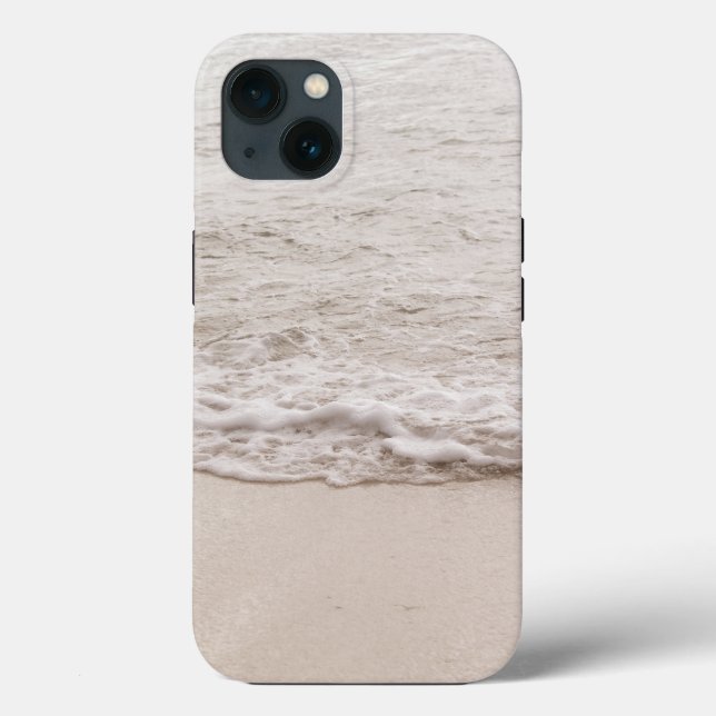 Caribbean Beach Zen Oasis #4 #ocean #wall #art Case-Mate iPhone Case (Back)