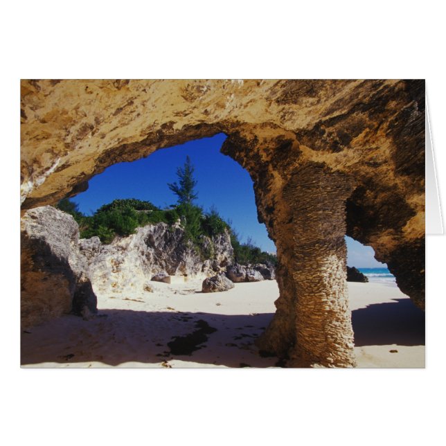 Caribbean, Bermuda, Tucker's Town. Natural (Front Horizontal)