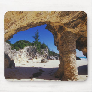 Caribbean, Bermuda, Tucker's Town. Natural Mouse Pad