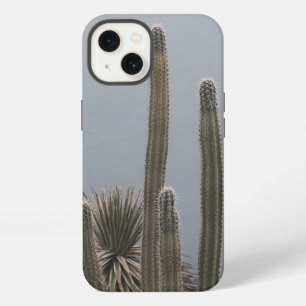 Caribbean Cactus Grove Charm 1 #art #tropical iPhone 13 Case