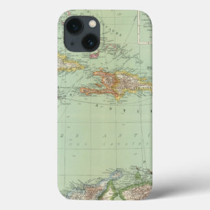 Caribbean iPhone 13 Case
