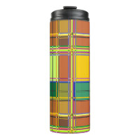Caribbean Colorful Fabric Madras Tartan