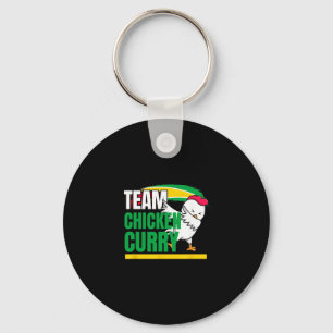 Caribbean Cricket Apparel - Guyana And Trinidad Pa Key Ring
