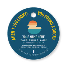 Caribbean Cruise Duck