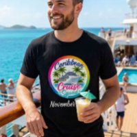 Caribbean Cruise Squad Ship Embarkation Group