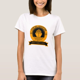 Caribbean Cruise Vacation T-Shirt