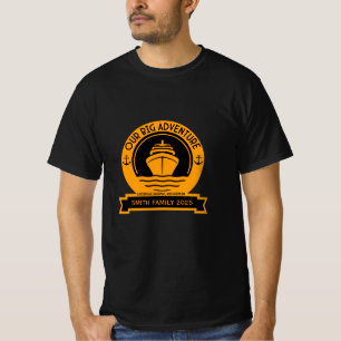 Caribbean Cruise Vacation T-Shirt