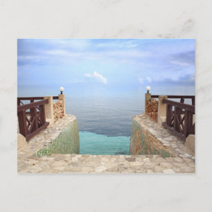 Caribbean Cuba Postcard