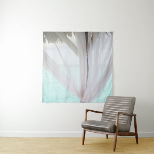 Caribbean Dream Catcher #1 #dreamy #wall #art Tapestry