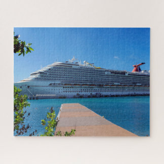 Caribbean Dream cruise Jigsaw Puzzle