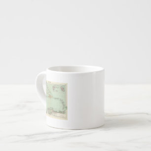 Caribbean Espresso Cup