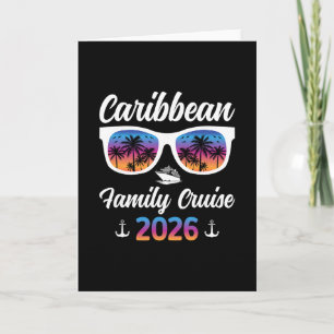 Caribbean Family Cruise 2026 Family Cruising Carib Card