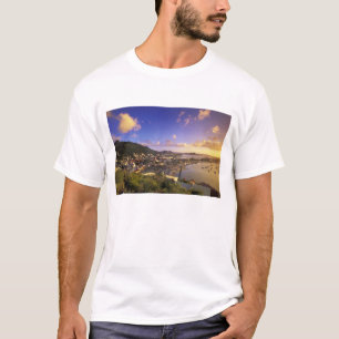 Caribbean, French West Indies, St. Martin. T-Shirt