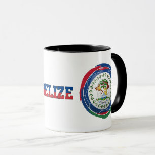 Caribbean Futbol – Belise Edition Mug