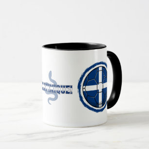 Caribbean Futbol – Martinique Edition Mug