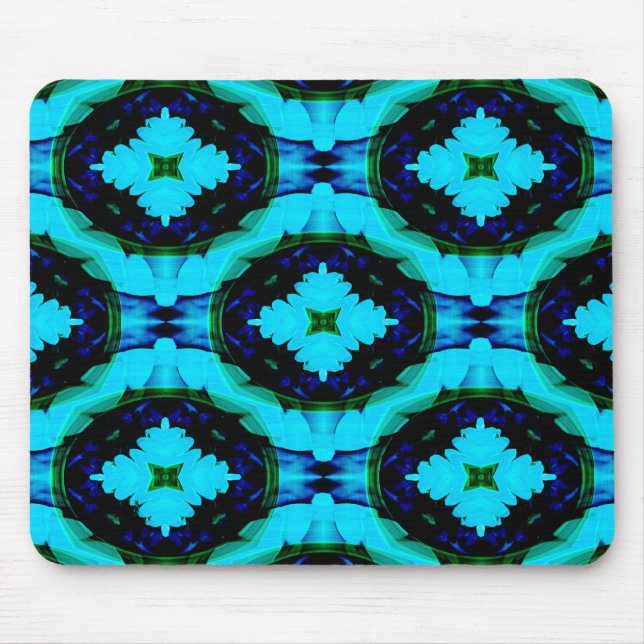 Caribbean Garden...... Mouse Pad (Front)