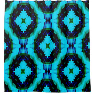 Caribbean Garden..... Shower Curtain