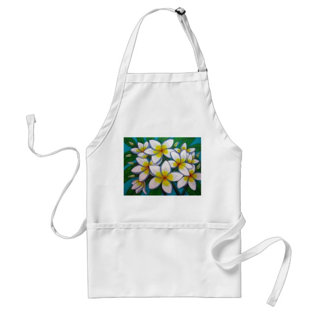 Caribbean Gems Apron (Front)