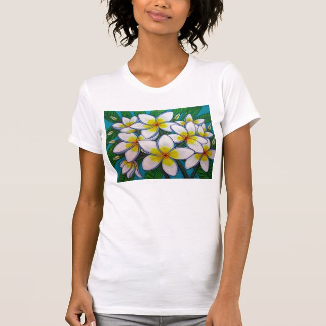 Caribbean Gems Tshir T-Shirt (Front)