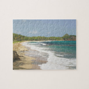 Caribbean, GRENADA, East Coast, Grenada Bay, Jigsaw Puzzle