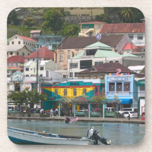 Caribbean, GRENADA, St. George's, St. George's Coaster