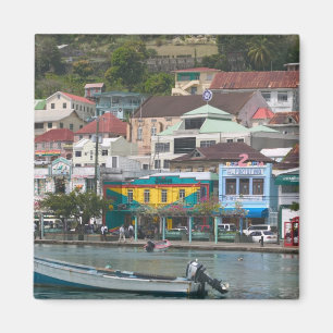 Caribbean, GRENADA, St. George's, St. George's Magnet