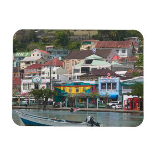 Caribbean, GRENADA, St. George's, St. George's Magnet