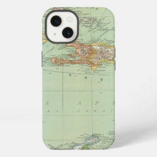 Caribbean iPhone Case