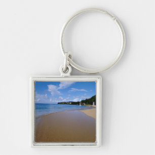 Caribbean, Lesser Antilles, West Indies, 3 Key Ring