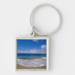 Caribbean, Lesser Antilles, West Indies, 4 Key Ring
